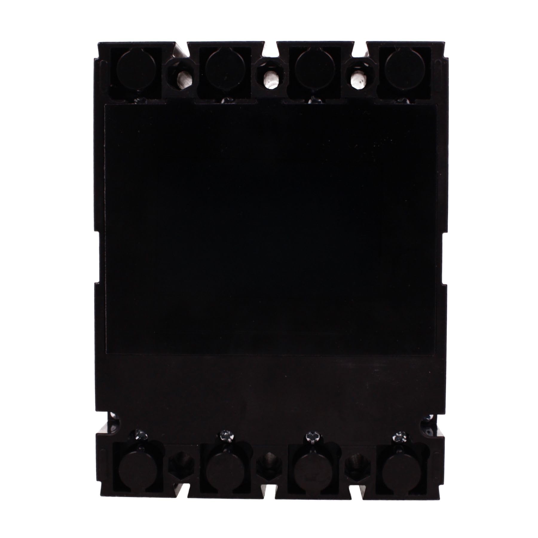 Interruttore Scatolato MCCB 160A 4 Poli 3P+N, Magnetotermico Industriale Trifase, Icu/Ics 36kA/18kA, Ui AC690V, Uimp 8kV, Cat. A, IEC 60947-2, Pulsante TRIP, per Quadri Elettrici, Serie GYCM8