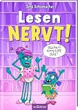 Cover zum Buch Lesen NERVT! Komplett doof!