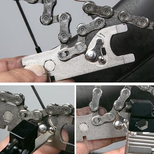 Outils de réparation de vélo avec sacoche et patchs pour cyclisme - 8