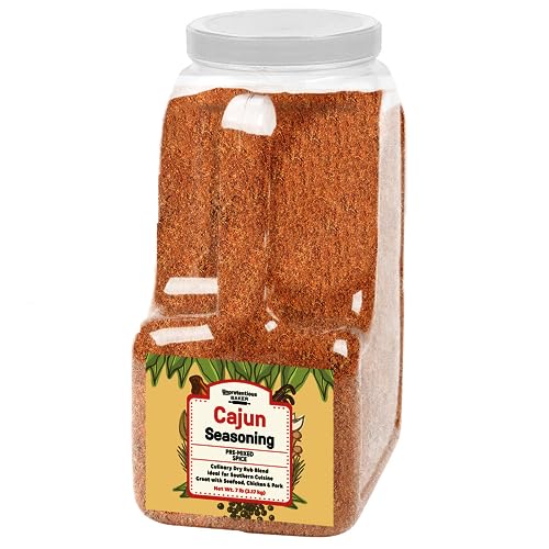 Unpretentious Cajun Seasoning 7 lb