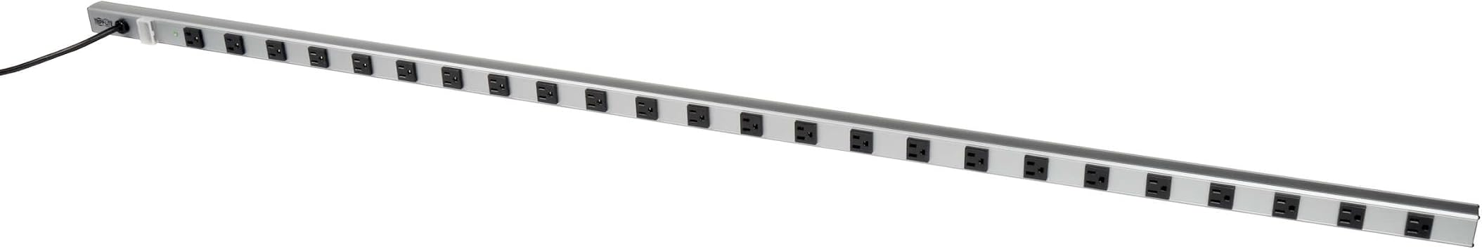 Eaton Tripp Lite SS7619-15 Heavy Duty Long Metal Surge Protector 24 Outlets