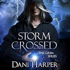 Storm Crossed Audiolibro Por Dani Harper arte de portada