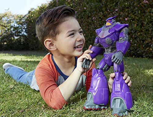 Pixar Lightyear Figurine Zurg 38 cm - vue 4