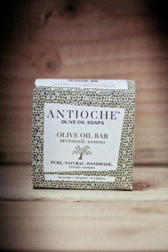 Antioche Olive Oil Soap