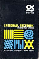 Speedball 14th Edition: Speedball Text Book. Lettering, Poster Design, for Pen or Brush 0685567680 Book Cover