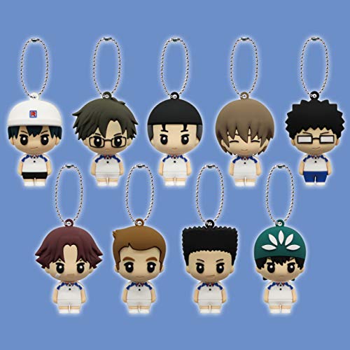 Amazon.co.jp: 新テニスの王子様 立体ラバーマスコット -青学- 【商品