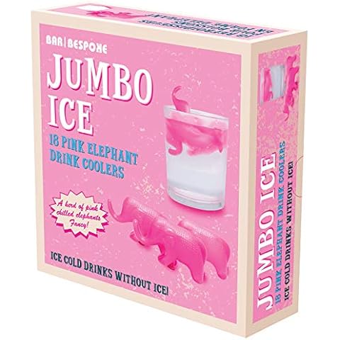 Bar Bespoke Pink Elephant Drink Coolers 18 Pack Cover