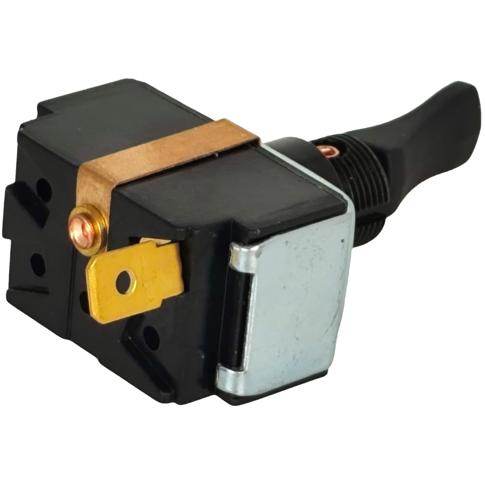 Switch イエロー① MakerX simple Anti-spark switch - esk8.news: DIY Electric