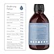 Abnehmen Schnell Fettverbrenner Thermo Night Burn, Formel 10-in-1, Stoffwechsel beschleunigen abnehmen, Fatburner & Nachtfettverbrenner, Koffeinfrei, 100% Natürlich, Hochdosiert & Vegan
