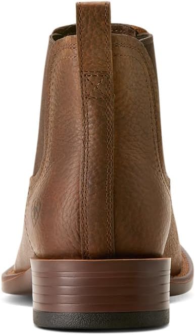 Ariat Mens Booker Ultra Square Toe Chelsea Boots - Image 5