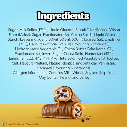 Image of Cadbury 5 Star Oreo Chocolate Bar, 40 g