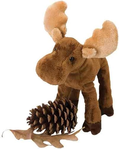 Douglas Lumber Jack Moose - Peluche de peluche