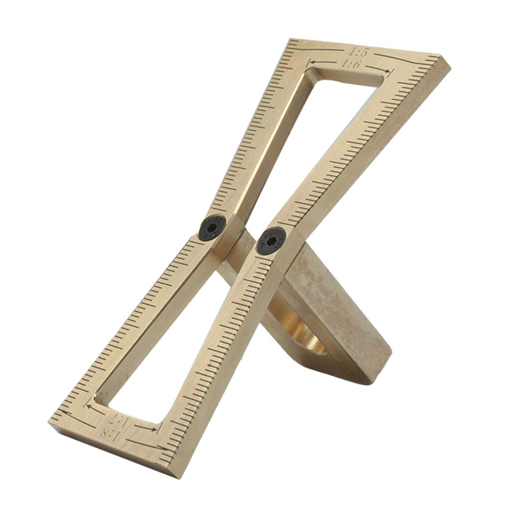 Buy Fairy Rabbit Dovetail Mortise Gauge Industrial Spacing Gauges