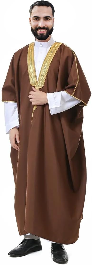 Cloak Arab Dress