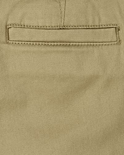 Image of The Children's Place Boys Stretch Skinny Chino Pants