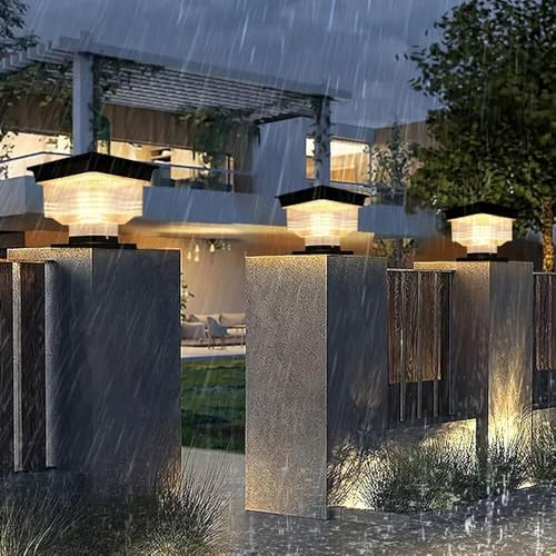 Lampes de stigmatisation étanches au design moderne pour mur - 3