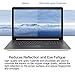 2-PACK F FORITO 14 Inch Laptop Anti Glare(Matte) Screen Protector Cover for All 16:9 Aspect Ratio Laptop, Scratch Proof, Dust-proof and Fingerprint Resistant