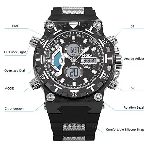 SIBOSUN-LED-Digital-Wrist-Watch-Multifunctional-Military-Watch-Stopwatch-Waterproof-Big-Face-Mens-Sports-Watches
