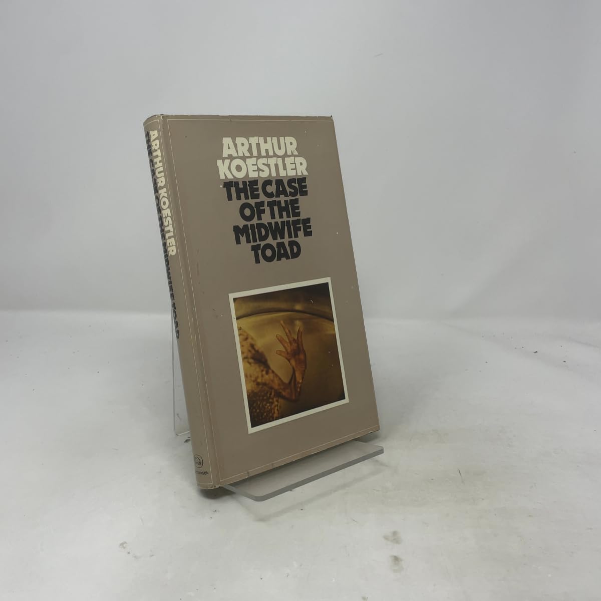 Buy The Case of the Midwife Toad — BookShops.in