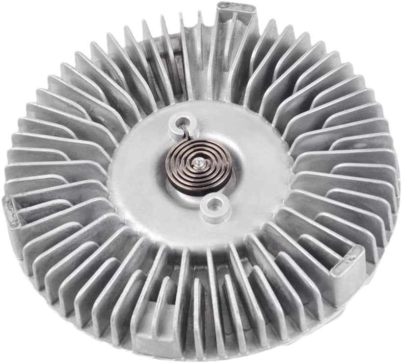 Premium Engine Cooling Fan Clutch Compatible With 96-11 Chevrolet GMC Isuzu 4.3L 4.8L 5.0L 5.3L 5.7L 6.0L 8.1L 2786