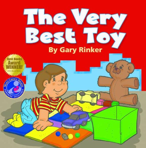 Amazon.com: The Very Best Toy eBook : Rinker, Gary, Rangel, Rawderson ...