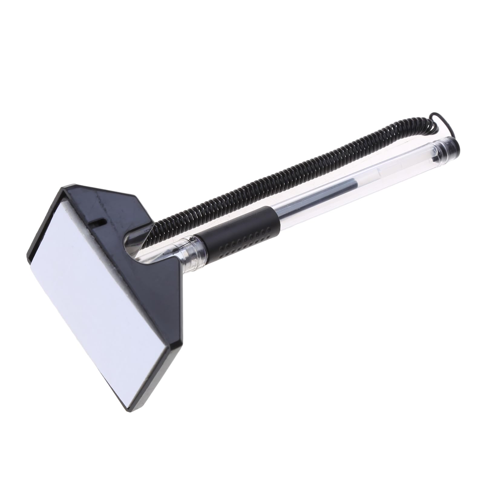 Paquete de 6 bolígrafos seguros para mostrador, cadena