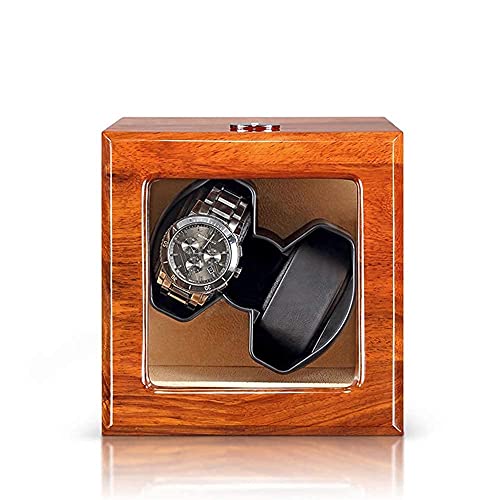 Remontoir de montre automatique avec moteur silencieux et 5 modes de rotation pour homme et femme