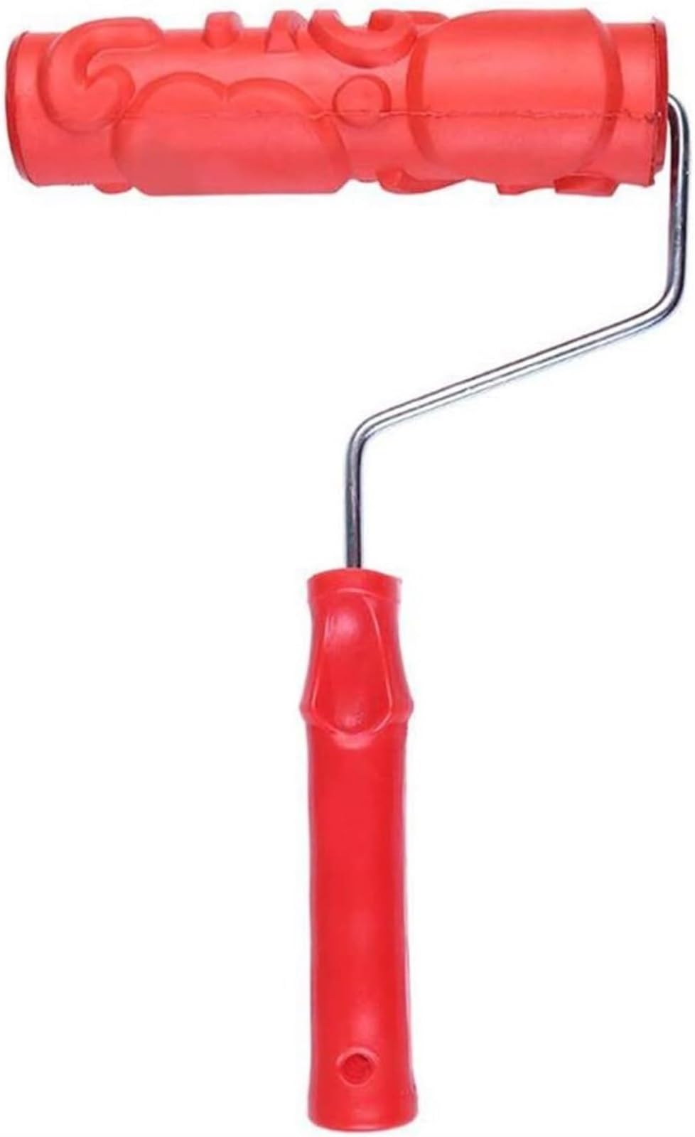 Paint Roller， DIY Paint Roller Brush Tools Wall Embossing Home Painting Tool
