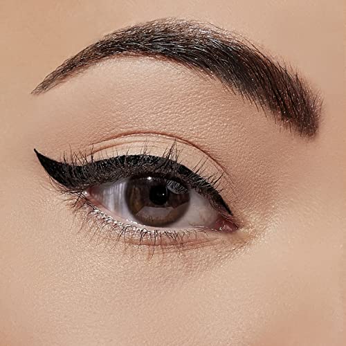 Delineador Líquido Sigma Beauty Negro 0.01 oz miniatura 4