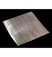 FengYoo Griglia Etallica In Acciaio Inox A Nido D'ape, 405 X 305 - Foto 7