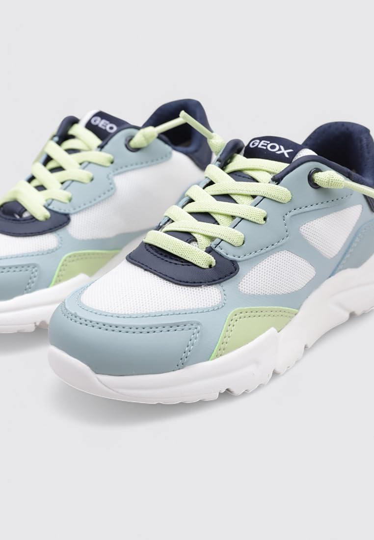 Geox J Loftus Boy E ZapatillasNiños