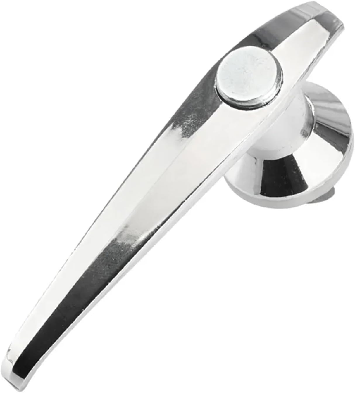 Distribution Box Power Cabinet Door Lock MS304-1 Central Cabinet MS304-A Handle Lock Network Industrial Cabinet 1Pcs(MS304 Button)