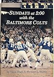 Sundays at 2:00 With the Baltimore Colts