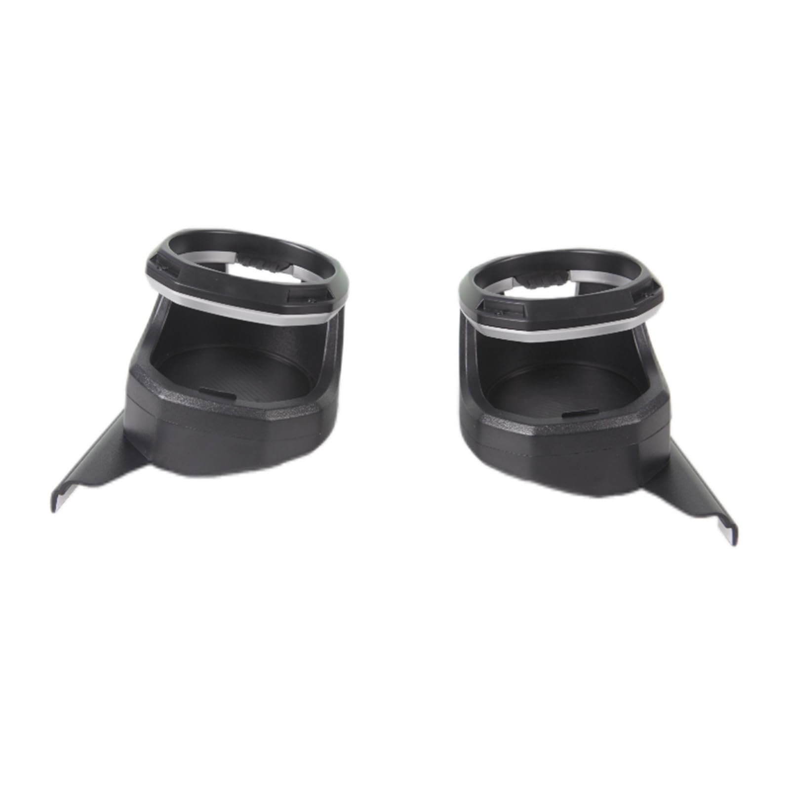 Kompatibel Mit JEEP Für Wrangler Für JK 2011 2012 2013 2014 2015 2016 2017 Autofenster ABS Getränkehalter Getränkehalter 4 Tür Autoteile(Left)