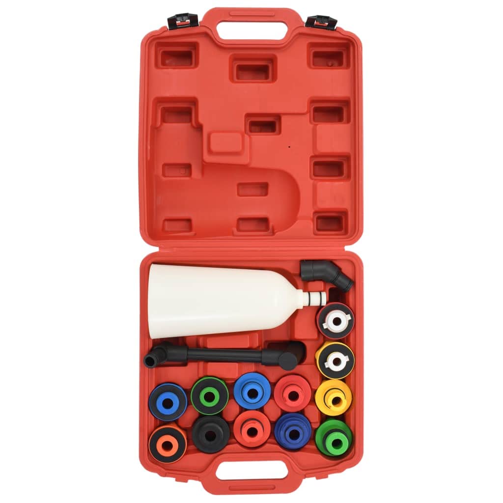 Set Bocchettone Riempimento Olio per Motore 15 pz,Veicoli e Parti,Equippaggiamento e Attrezzi da Garage,Abiti-210478