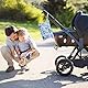 Damero windeltasche wetbag wiederverwendbar, Nasstaschen für Unterwegs, Wetbag windelbeutel für Babys Windeln, schmutzige Kleidung und anderes Zubehör, (Kleine, Sommerurlaub)