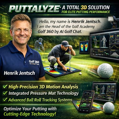 #493 Puttalyze: A Total 3D Solution for Elite Putting Performance