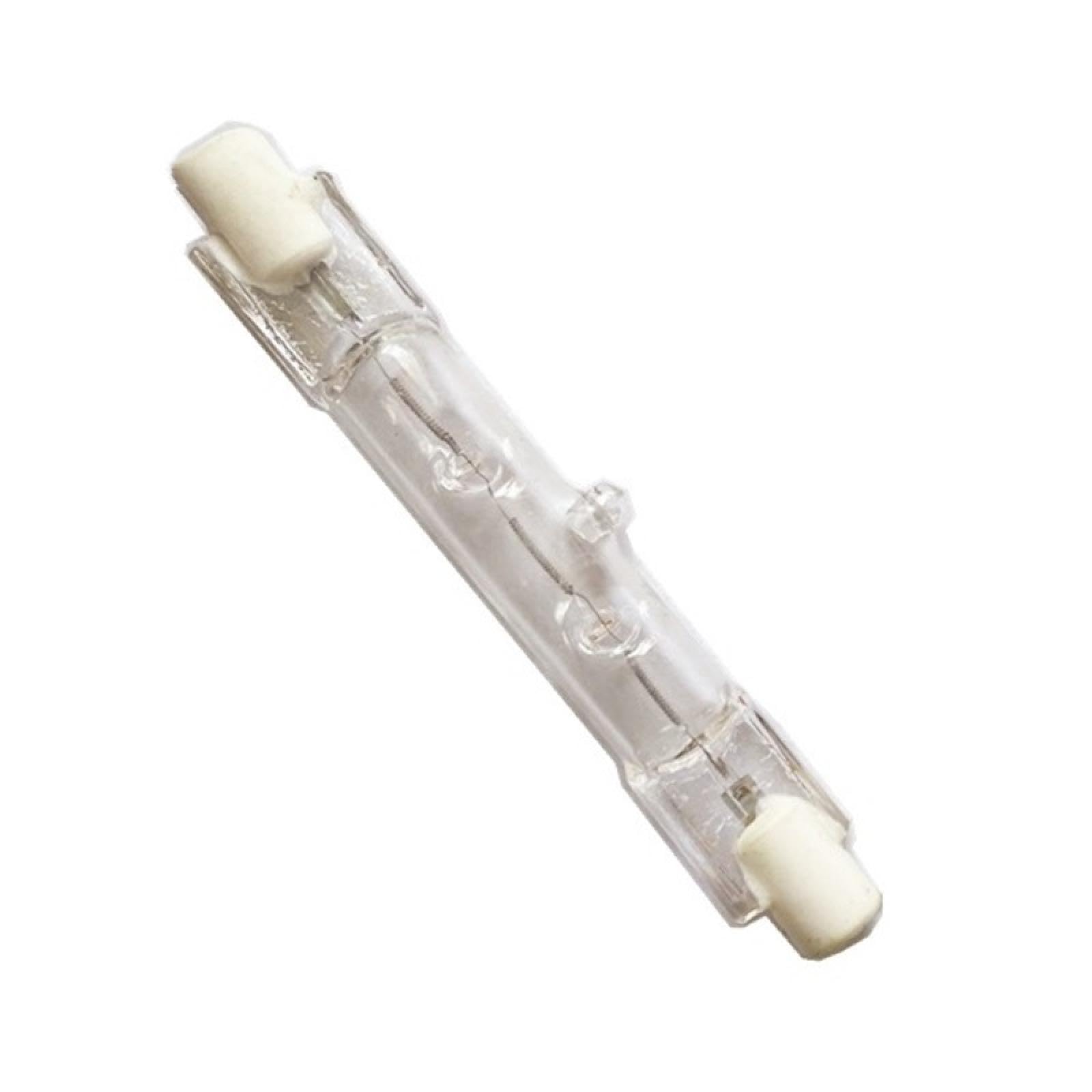 WYLIELAMSH R7S Bulbs Halogen Bulbs R7S 78mm T3 100W 120V/220V J-Type Halogen Light Bulb 118MM R7S 220V-78MM-150W