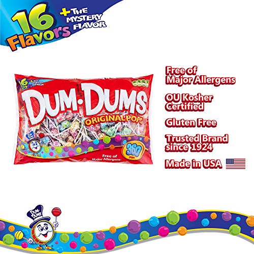 Dum Dums 360 Count Bag - Thumbnail 2