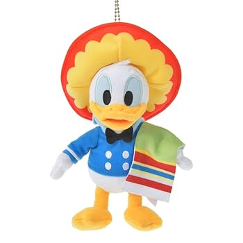 お顔厳選♡ドナルド　キーホルダー　ぬいぐるみ　バースデー　キーチェーン　セット お顔厳選♡ドナルド キーホルダー ぬいぐるみ バースデー キー