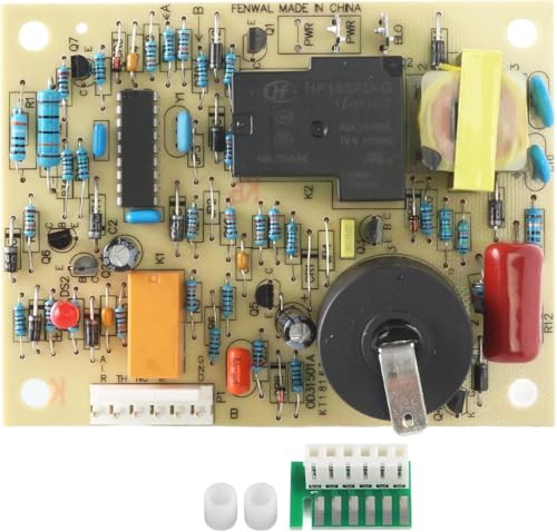 31501 RV Furnace Ignition Control Circuit Board