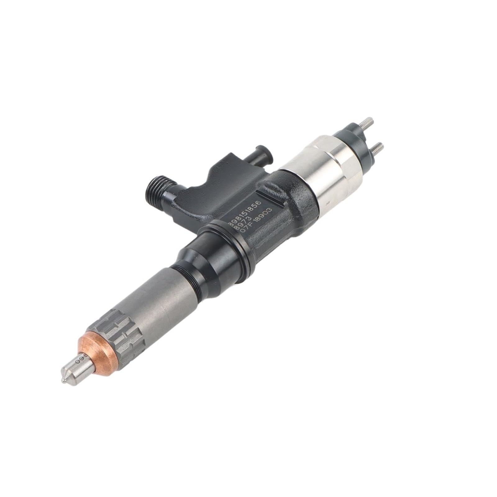 RISWEKFW 1PC Diesel Fuel Injector 8981518563 095000-8790 095000-879-0 For 4HK1 6HK1 Engine Truck Excavator