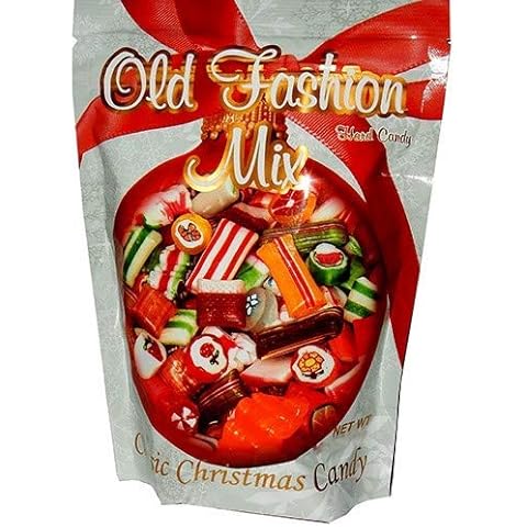 Primrose Old Fashion Mix Hard Candy Cover