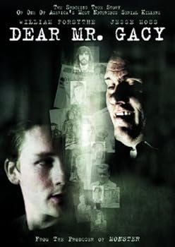 DVD Dear Mr. Gacy Book