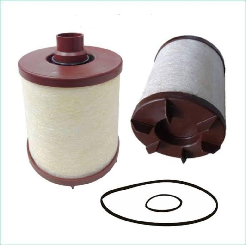 2 PIECES OF CRANKCASE VENTILATION FILTERS RE502284, RE530346, FITS for JOHN DEERE ENGINES 4045, 6068, GOOD FOR JOHN DEERE DOZERS, TRACTORS SUCH AS 700J AND OTHER MODELS, etc