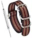 Produktbild Sniper Bay Unisex Nylon NATO Heavy Duty Uhrenarmband