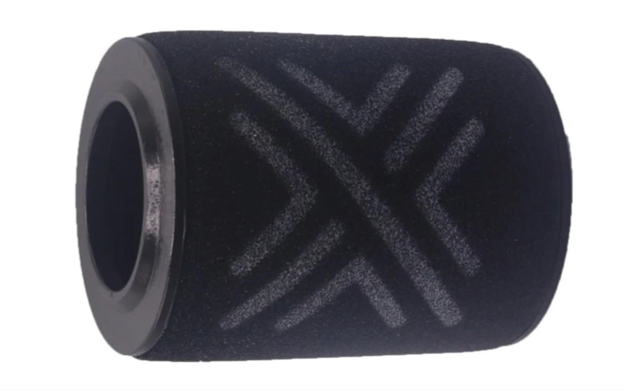 Pipercross Filtro para Audi A3 y VW Golf, PP1389 | Aumenta flujo de aire hasta 40%, Mejora economía combustible, Garantía de por vida, Fabricado en GB, Ecológico y lavable
