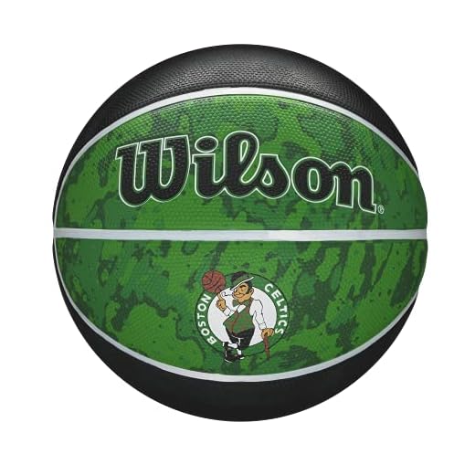 BOLA BASQUETE NBA TEAM TIEDYE BOS CELTICS 7