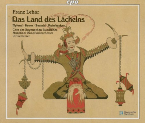 Das Land des Lachelns (The Land of Smiles): Act I: Dialogue (Sou-Chong, Lisa, Lichtenfels)