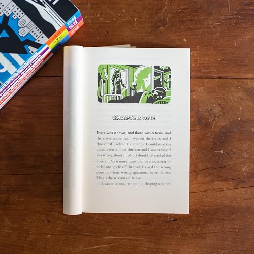 AWQ04 WHY IS THIS NIGHT DIFFERENT: 4 (All the Wrong Questions, 4)